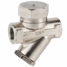 TRAMPA TERMODINAMICA CON FILTRO 1 GENEBRE 2282 06